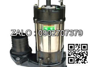 Máy bơm chìm nước thải NTP HSM250-1.75 26 1 HP