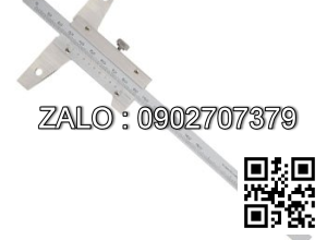 Thước cặp đo sâu cơ Mitutoyo 0-
200mm ( 0.02mm ) 527-122