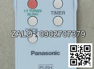 Remote điều khiển quạt Panasonic F-308NH 308NH1600ZM
