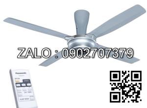 Remote điều khiển quạt trần Panasonic F-56MPG, F-56MZG 56MPG1601ZM