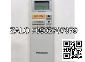 Remote điều khiển quạt trần Panasonic F-60TDN 60TDN1610ZM