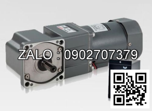 Motor giảm tốc mini Wanshsin 90YS60GY38 60W 3 Pha 380V