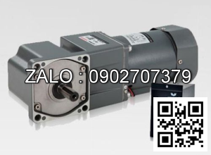 Motor giảm tốc mini Wanshsin 90YS40DY38 40W 3 Pha 380V