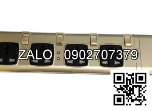 Ổ cắm có dây Comet CESG1403