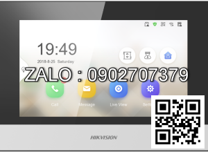 Màn hình IP HIKVisions DS-KH8520-WTE1