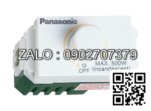 Bộ điều chỉnh độ sáng đèn Panasonic WEG575151SW