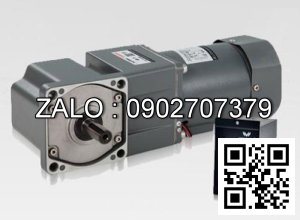 Motor giảm tốc mini Wanshsin 90YS90GV22 90W 1 Pha 220V