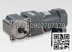 Motor giảm tốc mini Wanshsin 90YT60DV22 60W 1 Pha 220V
