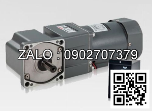 Motor giảm tốc mini Wanshsin 90YS60DV22 60W 1 Pha 220V