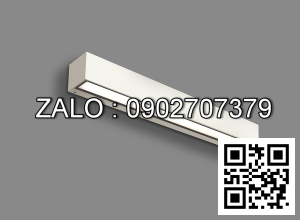 Đèn gắn tường ngoài trời led NBL1291