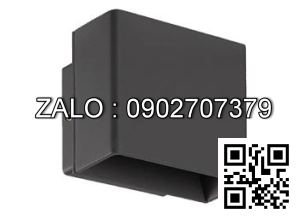 Đèn gắn tường ngoài trời led NBL2891B