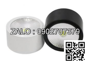 Đèn led downlight Nanoco lắp nổi GAIA - NSDL12W409040B54