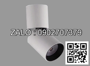 Đèn led downlight Nanoco lắp nổi LUNA - NSADL12W309024W20