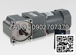 Motor giảm tốc mini Wanshsin 100YS140GY38 140W 3 Pha 380V