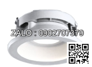 Đèn LED Downlight siêu mỏng viền bạc Nanoco IP20 NDL094S90