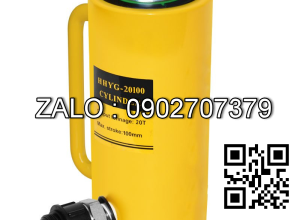 Kích thủy lực 20 tấn, TLP HHYG-20100