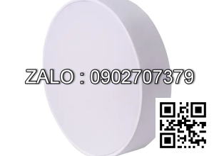 Đèn LED panel tròn ốp nổi viền mỏng 18W NSFP183R