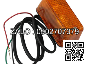 Đèn 12V xi nhan trước HC
