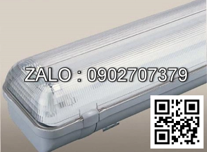 Máng đèn kín nước LED loại đôi NWP212