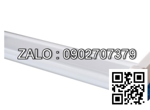 Máng đèn led tube T8 siêu mỏng đôi Nanoco NT8F218N