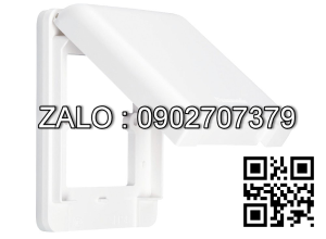 Mặt che mưa dùng cho công tắc Panasonic WBC8981SW