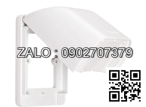 Mặt che mưa dùng cho ổ cắm Panasonic WBC8991W