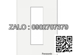 Mặt công tắc CB Panasonic WEV7001MB