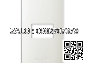 Mặt công tắc dùng cho 1 thiết bị Panasonic WEVH68010