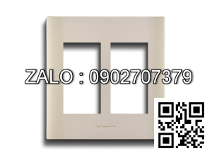 Mặt công tắc dùng cho 6 thiết bị Panasonic WEVH68060MYZ