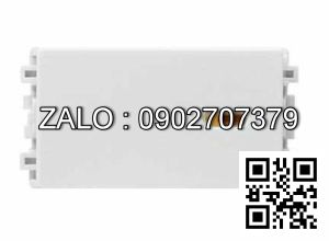 Công tắc 1 chiều Schneider Zencelo A 8431S_1_WE_G19 ( Màu trắng)