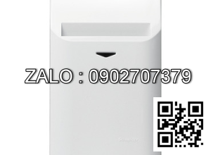 Công tắc chìa khóa thẻ Schneider Zencelo A A8431EKT_WE (Màu trắng)
