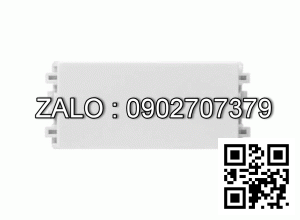 Nút che trơn Schneider Zencelo A 8430SP_WE_G19 ( Màu trắng)