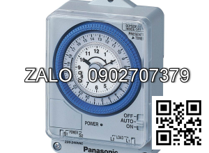 Công tắc đồng hồ Panasonic TB38809NE7
