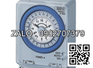 Công tắc đồng hồ Panasonic TB35809NE5