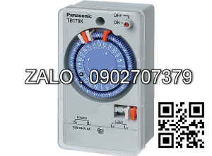 Công tắc đồng hồ Panasonic TB178