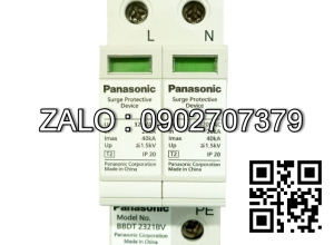 Thiết bị chống sét lan truyền Panasonic BBDT2321BV