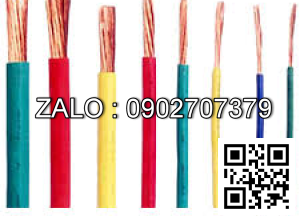 Dây đơn mềm Cadivi CV25