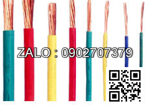 Dây đơn mềm Cadivi VCm-10