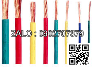 Dây đơn mềm Cadivi VCm-120