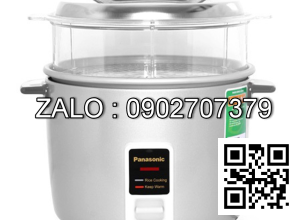 Nồi cơm điện Panasonic SR-W18GSLRA