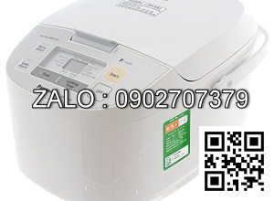 Nồi cơm điện tử Panasonic SR-ZE185WRAM