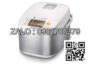 Nồi cơm điện tử Panasonic SR-ZG185SRAM