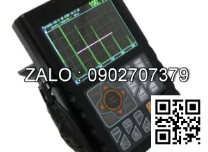 Máy siêu âm khuyết tật Huatec FD510 (6mm, 110dB Gain)
