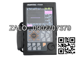Máy siêu âm khuyết tật Huatec FD520 (10m, 0-120dB gain)