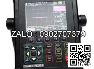 Máy siêu âm khuyết tật Huatec FD550 (10m, 130dB, A scan, B scan)