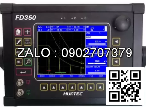 Máy siêu âm khuyết tật Huatec FD-350