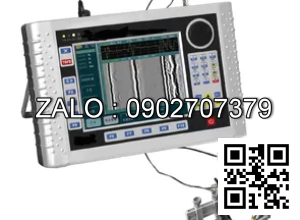 Máy siêu âm khuyết tật mối hàn TOFD-410 (TOFD, 8 kênh)