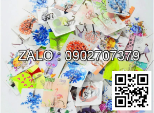 Móc dán tường 3D (Kiện 4000cái)