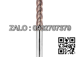 Dao Phay Trụ Chuôi Dài 4 Me