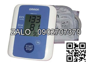 Máy đo huyết áp cổ tay Omron Hem 6052
